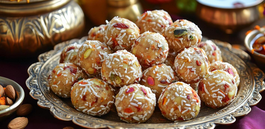 HIGH PROTEIN LADOO SWEET SUNNUDALU IN ENGLISH